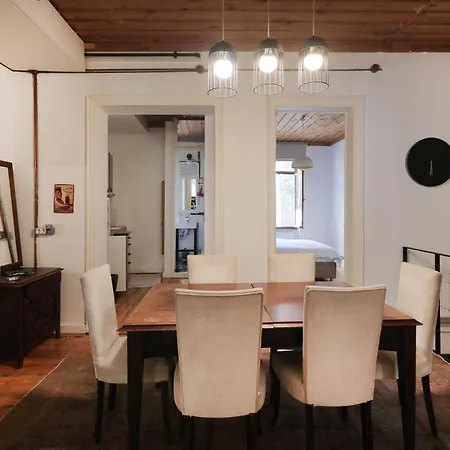Σπίτι διακοπών Cozy Duplex 4br - 2ba For 7 People Κωνσταντινούπολη