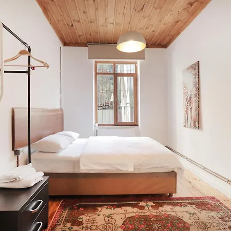 Cozy Duplex 4br - 2ba For 7 People Σπίτι διακοπών Κωνσταντινούπολη