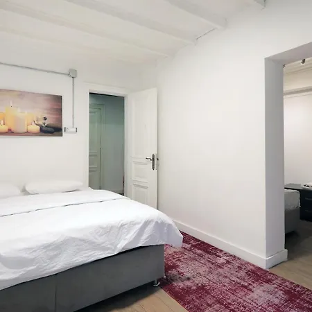 Cozy Duplex 4br - 2ba For 7 People Σπίτι διακοπών Κωνσταντινούπολη