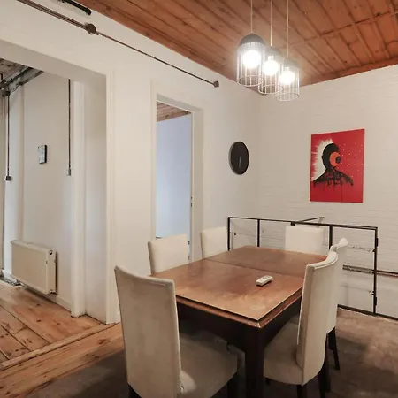 Cozy Duplex 4br - 2ba For 7 People Σπίτι διακοπών Κωνσταντινούπολη