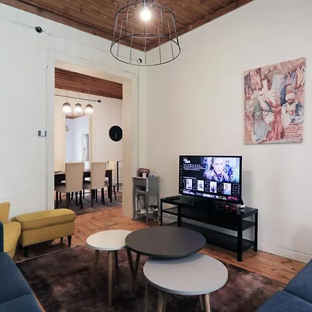 Holiday home Cozy Duplex 4br - 2ba For 7 People Istanbul
