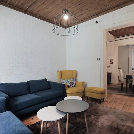Holiday home Cozy Duplex 4br - 2ba For 7 People *